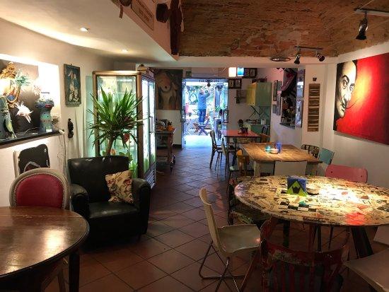 Re Mescio Le Bistrot Artistique